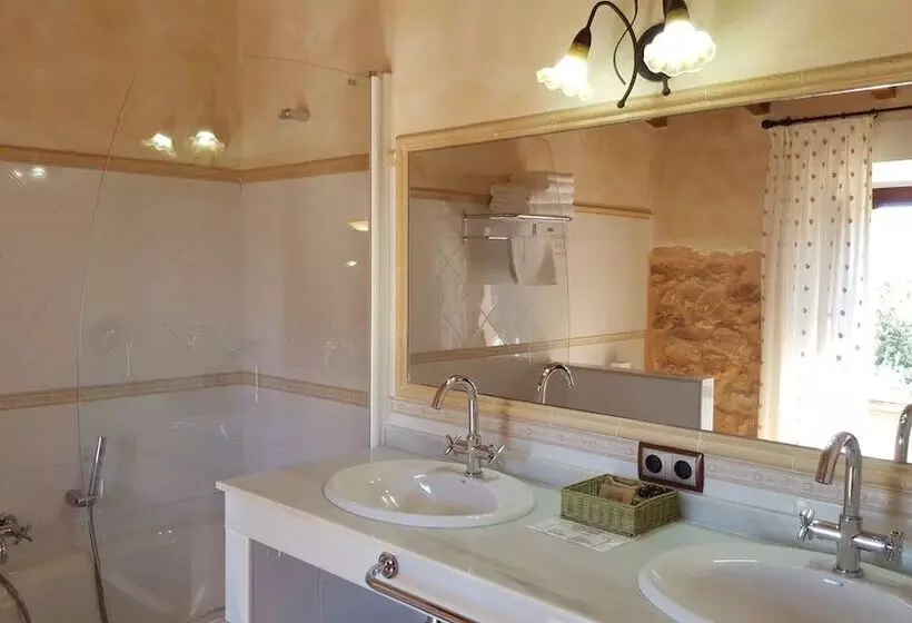 Сельский отель Son Terrassa