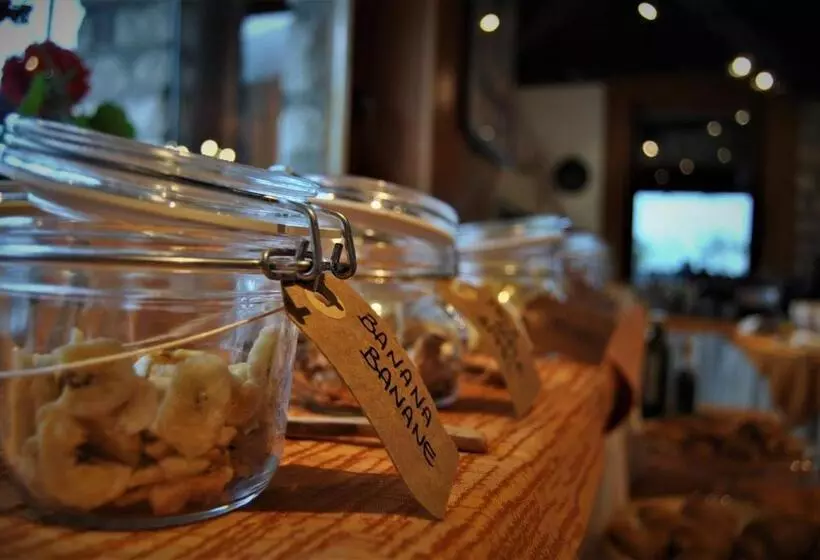 בית מלון כפרי Sailing Center