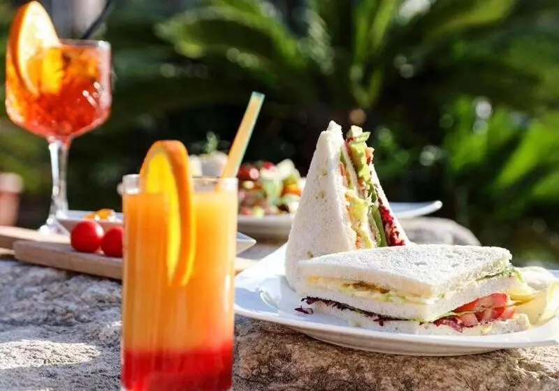 Отель Villa Sonia