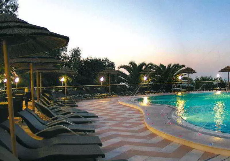 Отель Villaggio Stromboli