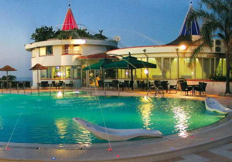 فندق Villaggio Stromboli