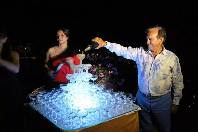 Отель Villaggio Stromboli