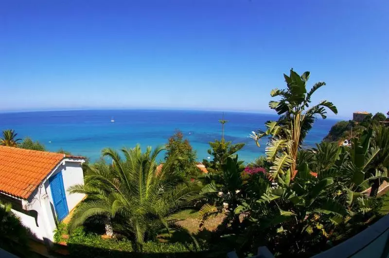 Отель Villaggio Stromboli