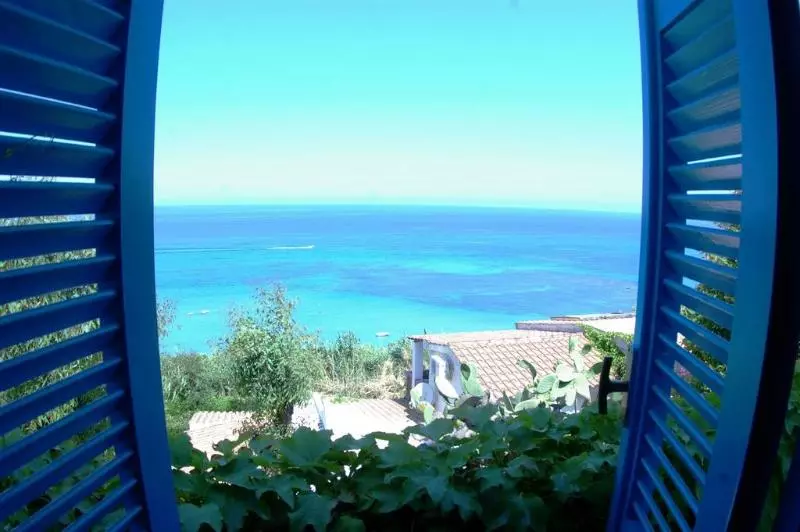 Отель Villaggio Stromboli