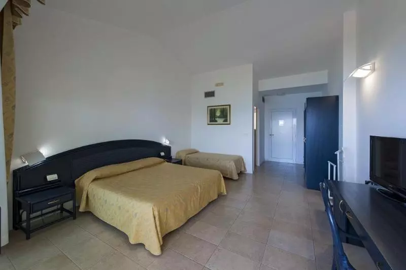 Отель Villaggio Stromboli