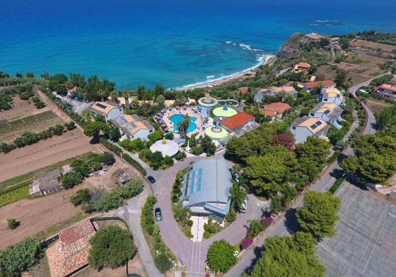 فندق Villaggio Stromboli