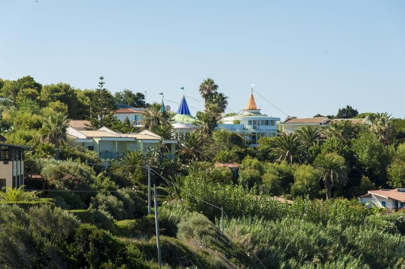فندق Villaggio Stromboli