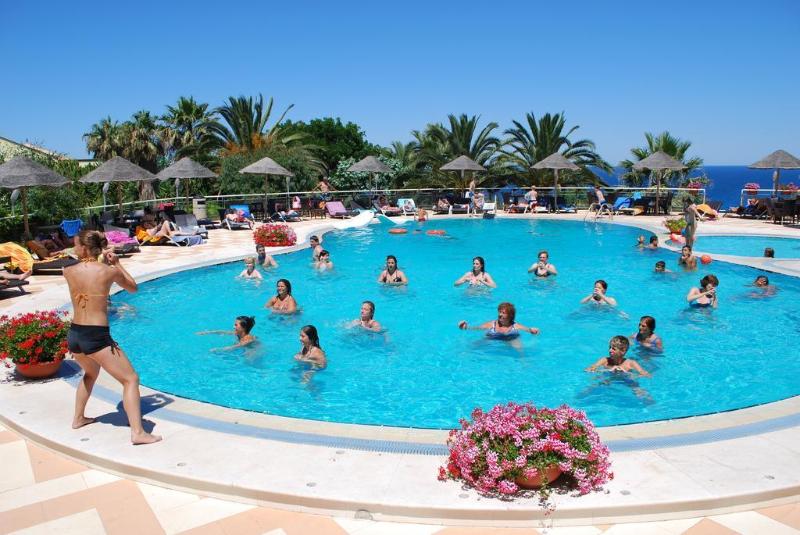 فندق Villaggio Stromboli