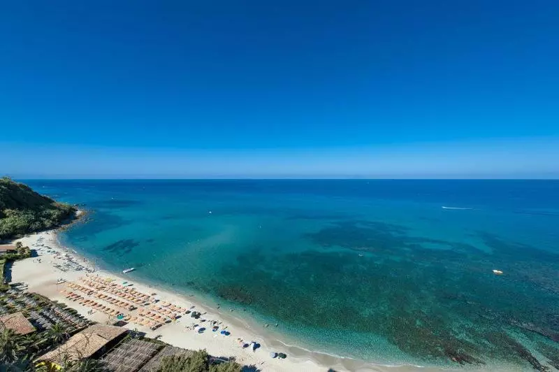 Отель Villaggio Stromboli