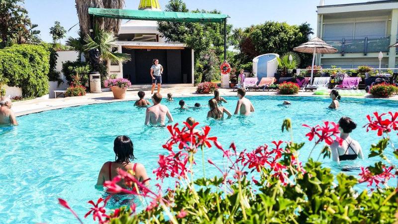 فندق Villaggio Stromboli