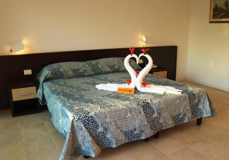 فندق Villaggio Stromboli