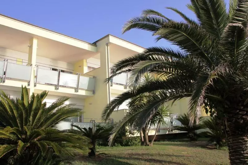 Отель Villaggio Stromboli