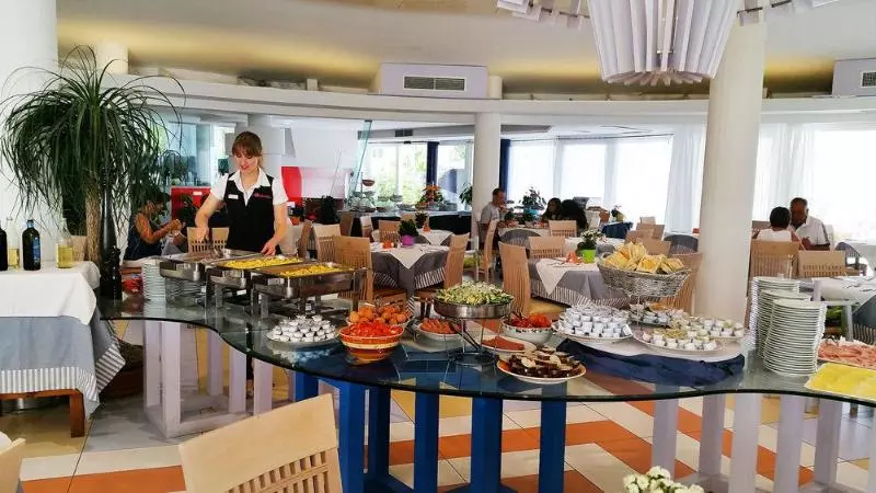 Отель Villaggio Stromboli