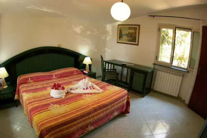 Отель Villaggio Stromboli