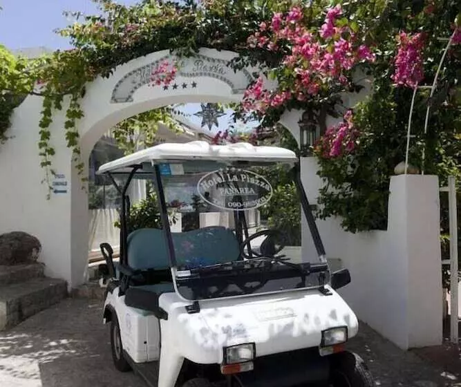 La Piazza Luxury Hotel & Spa