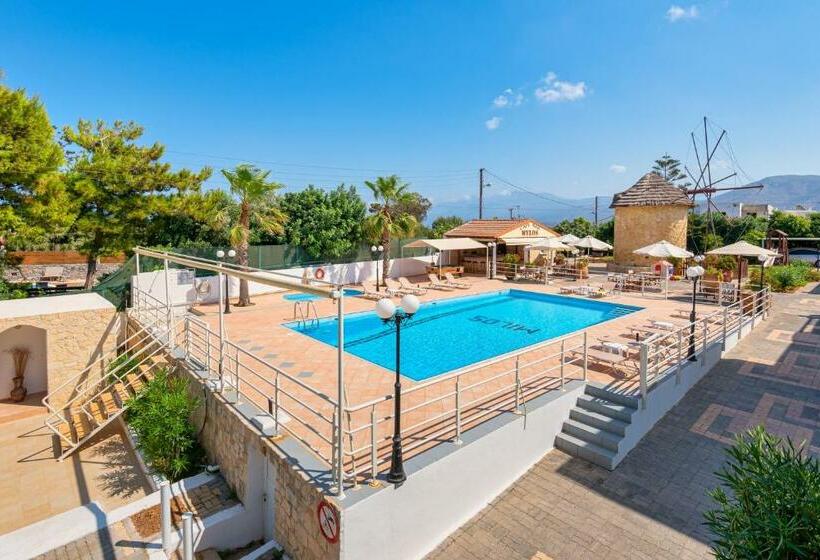 Mylos Apartments Anissaras