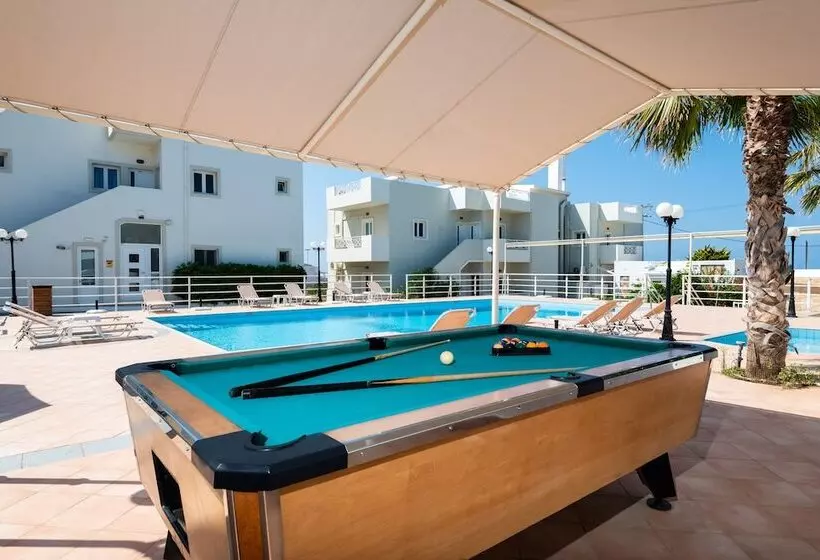 Mylos Apartments Anissaras