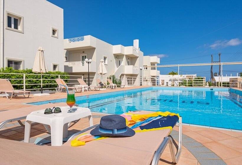 Mylos Apartments Anissaras