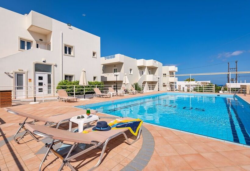 Mylos Apartments Anissaras