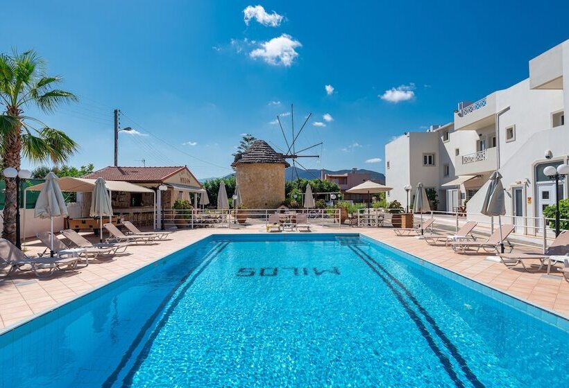 Mylos Apartments Anissaras