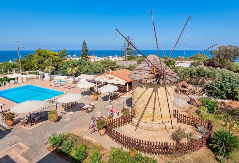 Mylos Apartments Anissaras