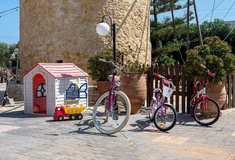 Mylos Apartments Anissaras