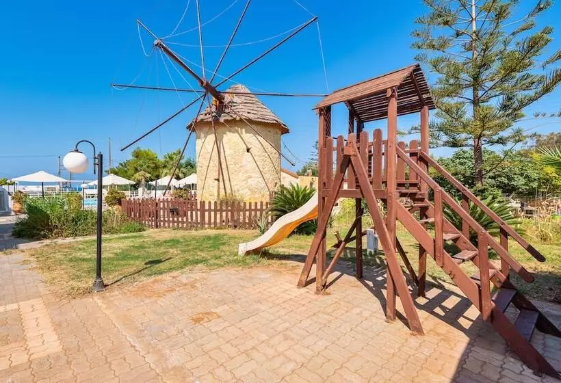 Mylos Apartments Anissaras