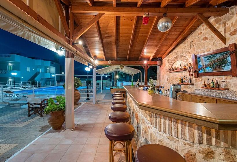 Mylos Apartments Anissaras