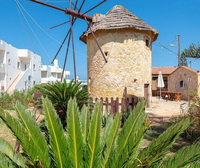 Mylos Apartments Anissaras