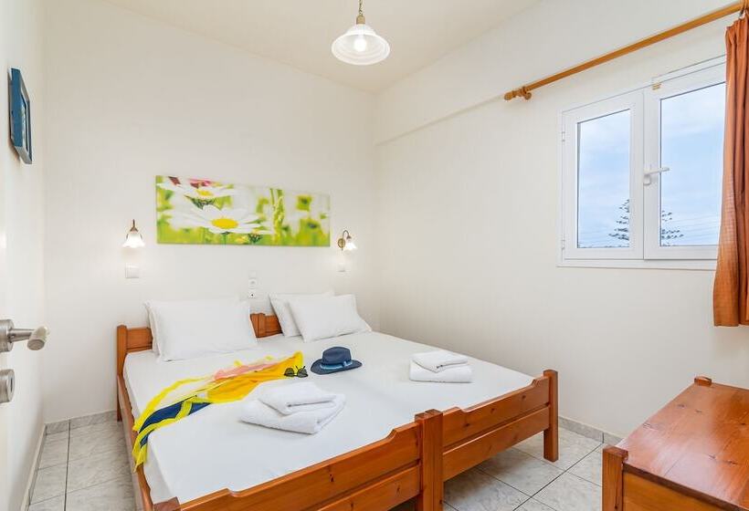 Mylos Apartments Anissaras