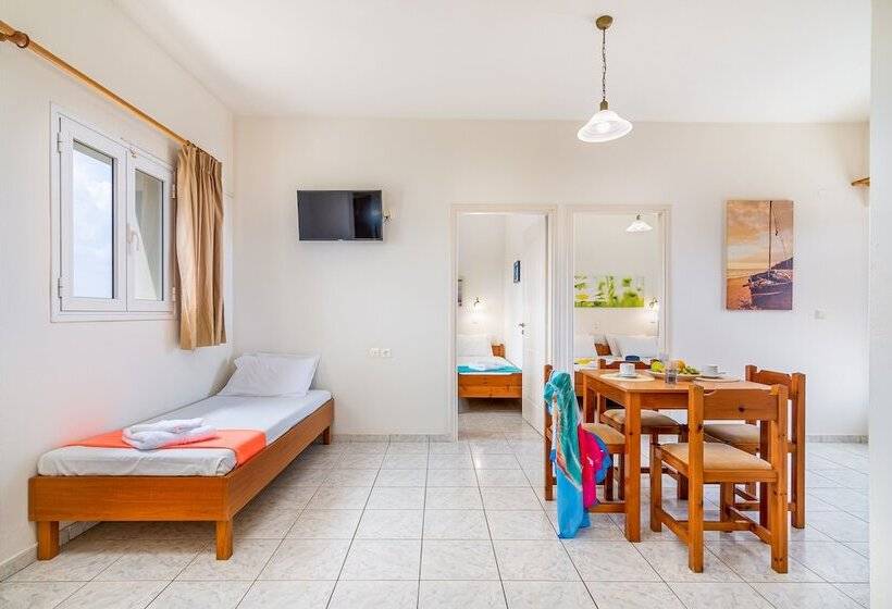 Mylos Apartments Anissaras