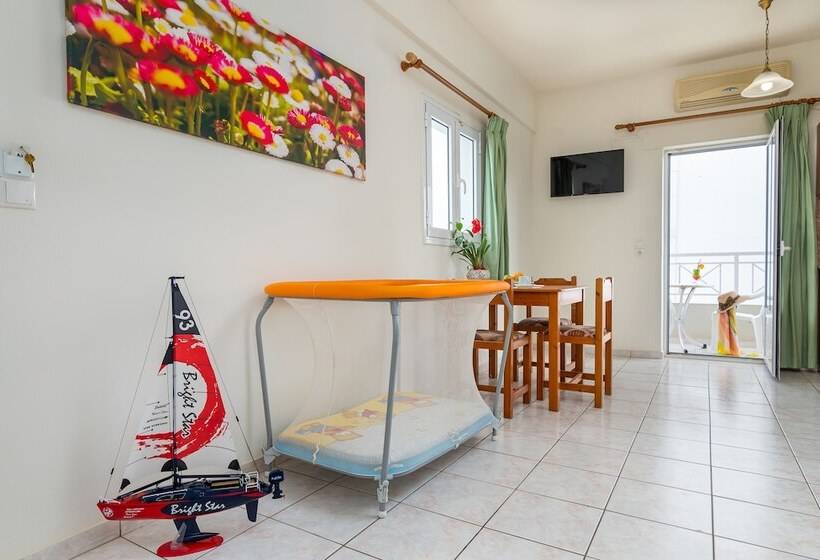 Mylos Apartments Anissaras