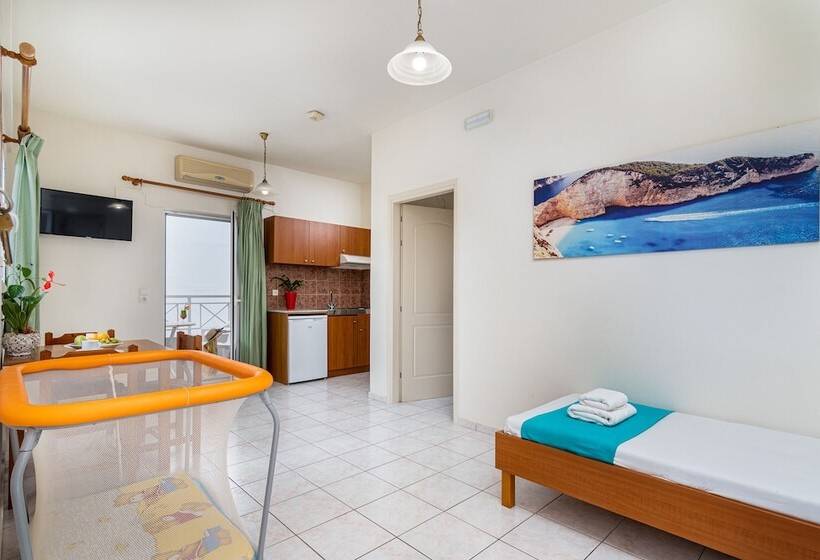 Mylos Apartments Anissaras