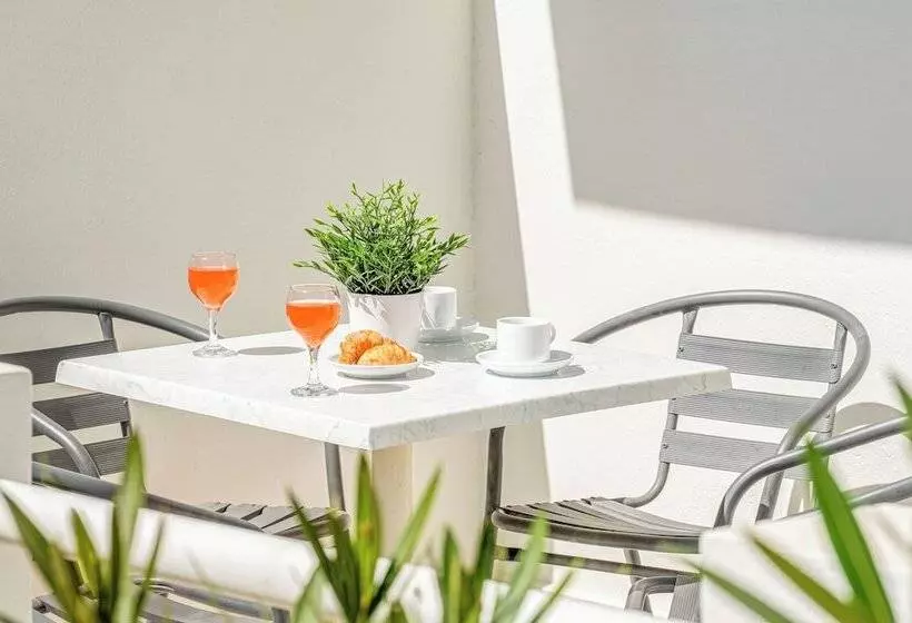 Mylos Apartments Anissaras