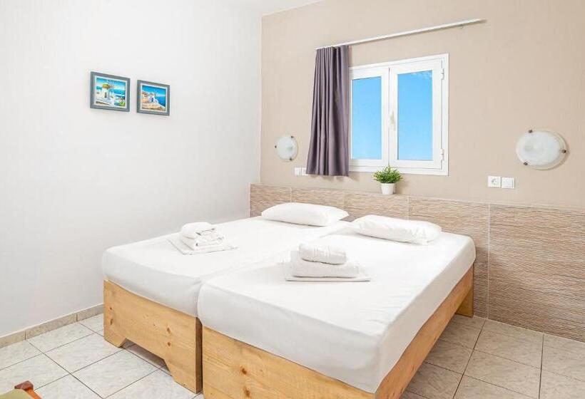 Mylos Apartments Anissaras