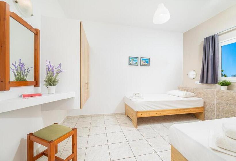 Mylos Apartments Anissaras