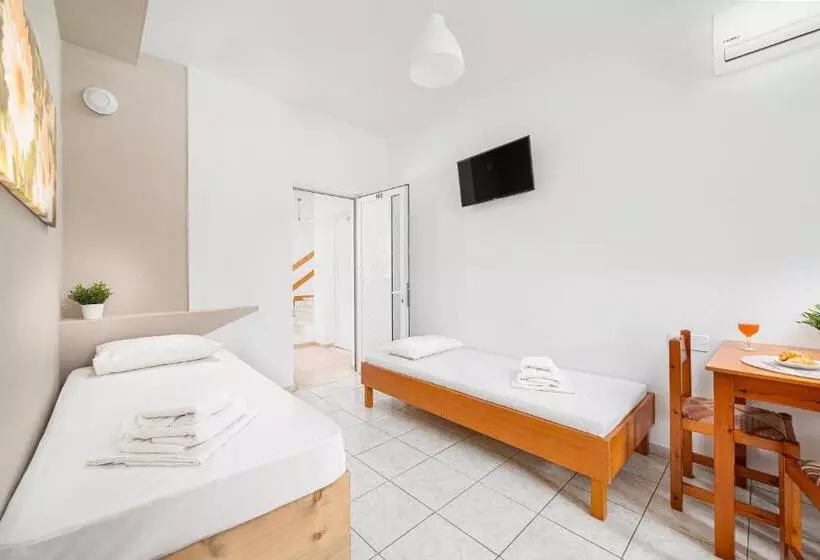 Mylos Apartments Anissaras