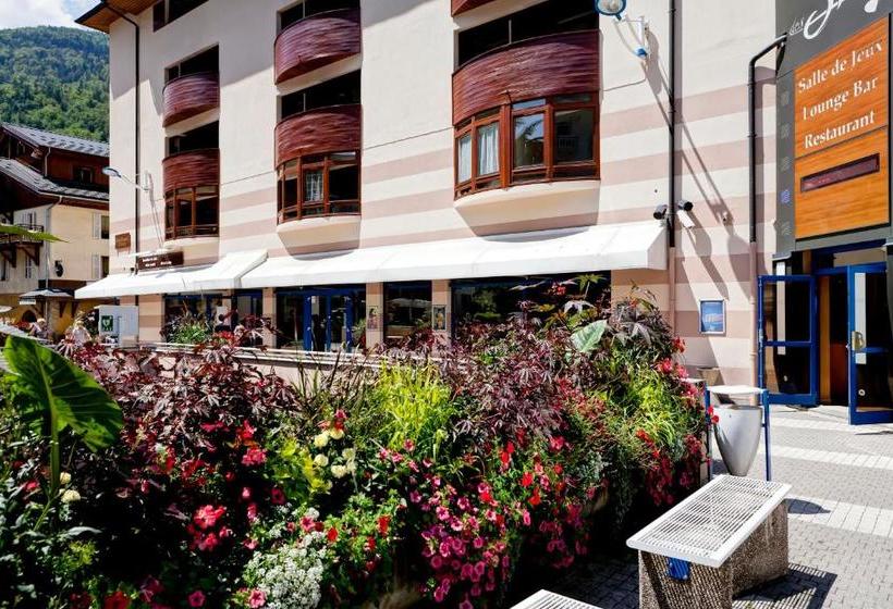 Résidence Le Grand Chalet