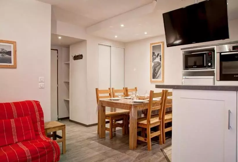 Résidence Le Grand Chalet