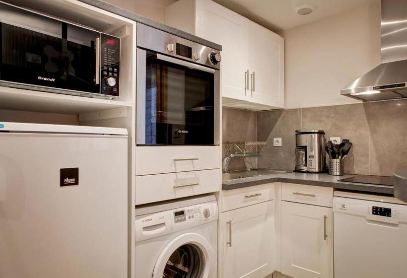 Résidence Le Grand Chalet