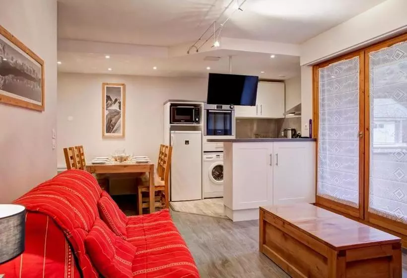 Résidence Le Grand Chalet