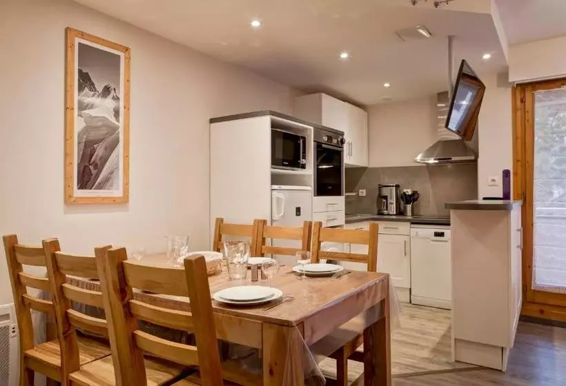 Résidence Le Grand Chalet