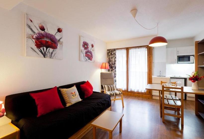 Résidence Le Grand Chalet