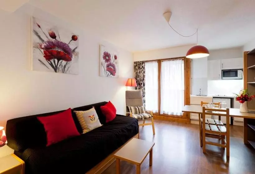 Résidence Le Grand Chalet