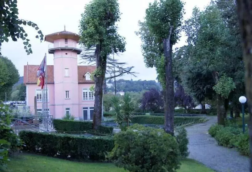 Palace Hotel & Spa Termas De Sao Vicente