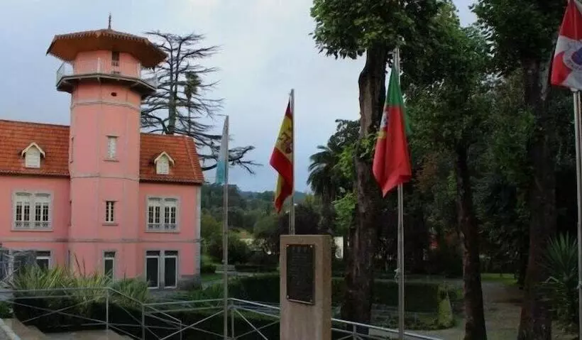 Palace Hotel & Spa Termas De Sao Vicente