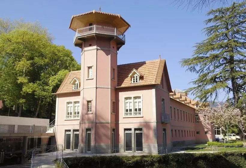 Palace Hotel & Spa Termas De Sao Vicente