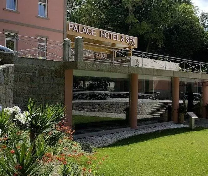 Palace Hotel & Spa Termas De Sao Vicente