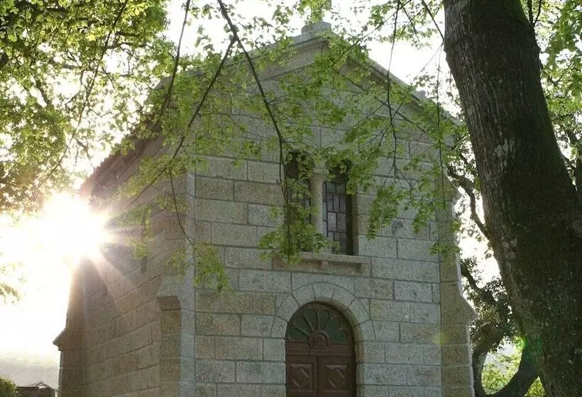 Palace Hotel & Spa Termas De Sao Vicente