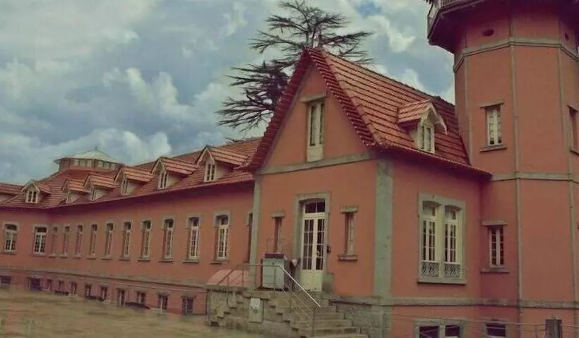 Palace Hotel & Spa Termas De Sao Vicente